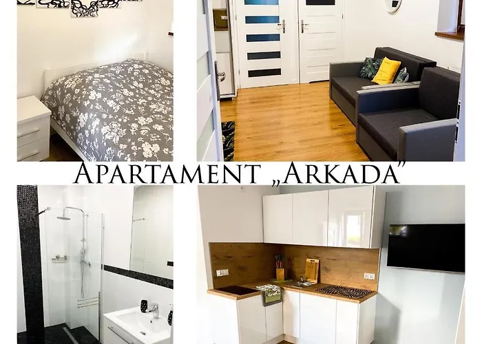 Arkada Lägenhet Karpacz