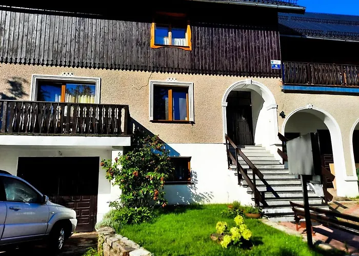 Lägenhet Arkada Karpacz