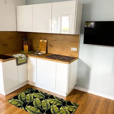 Apartment Arkada Karpacz