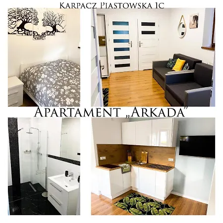 Arkada Apartament Karpacz
