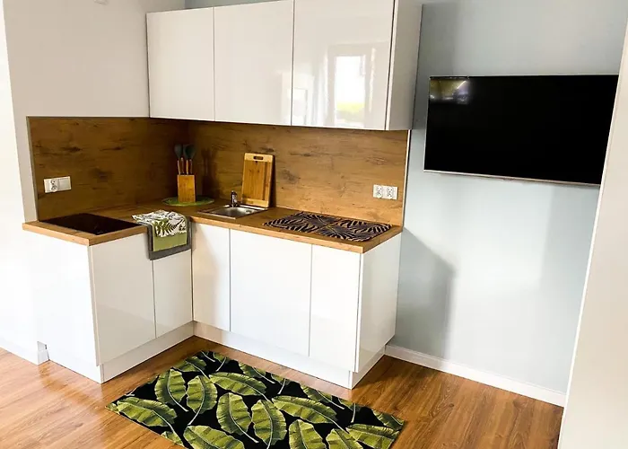 Apartment Arkada Karpacz